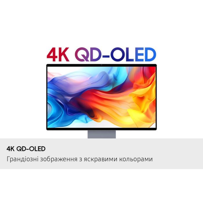 Монітор Samsung LS32FM902SIXUA зображення 18