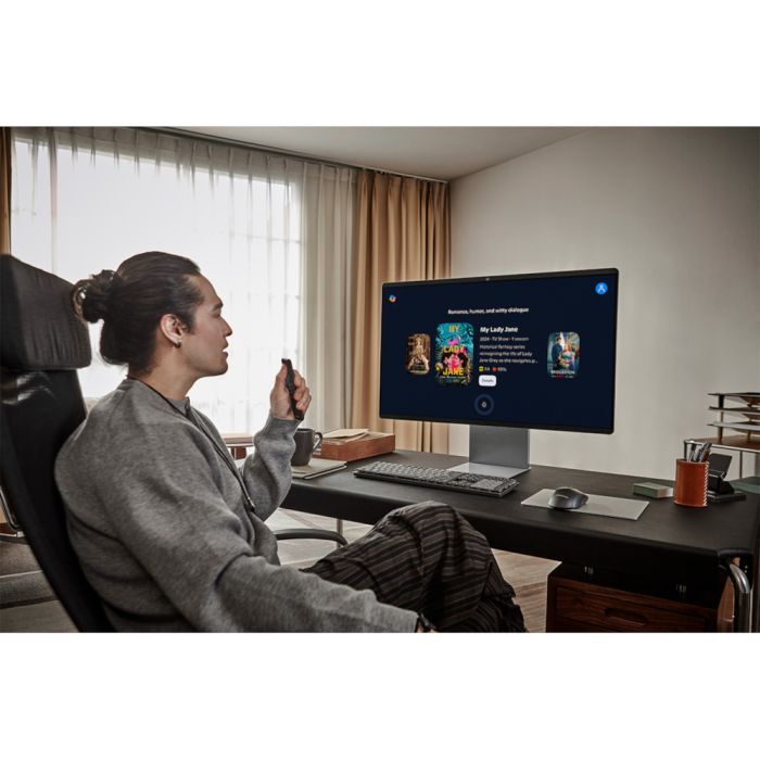 Монітор Samsung LS32FM902SIXUA зображення 22