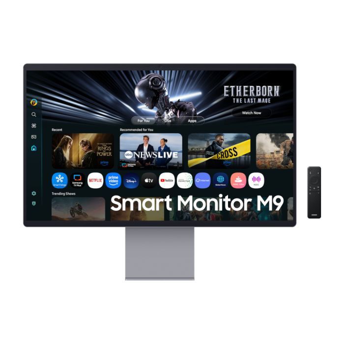 Монітор Samsung LS32FM902SIXUA зображення 2
