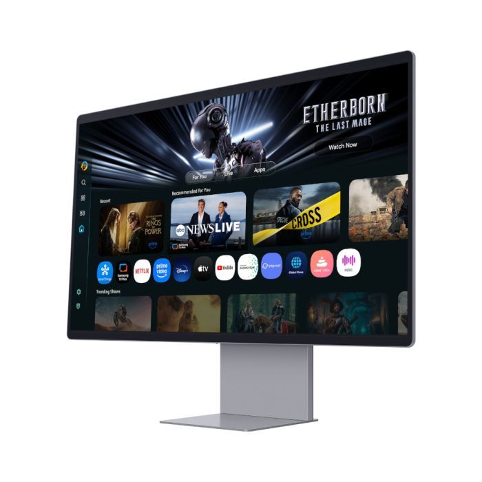 Монітор Samsung LS32FM902SIXUA зображення 4