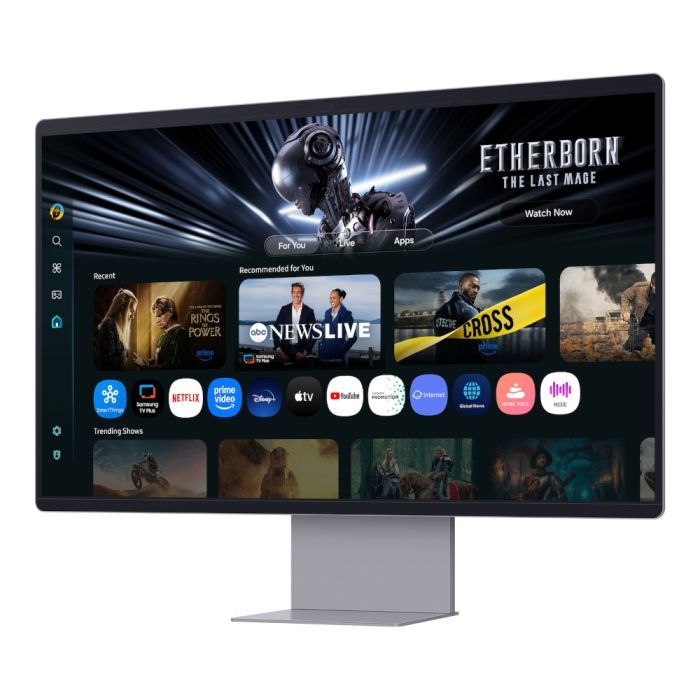 Монітор Samsung LS32FM902SIXUA зображення 6