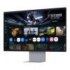 Монітор Samsung LS32FM902SIXUA зображення 6