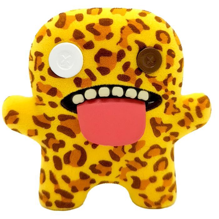 Фигурка Fuggler Леопардовая Уга-Буга (FG2012A)