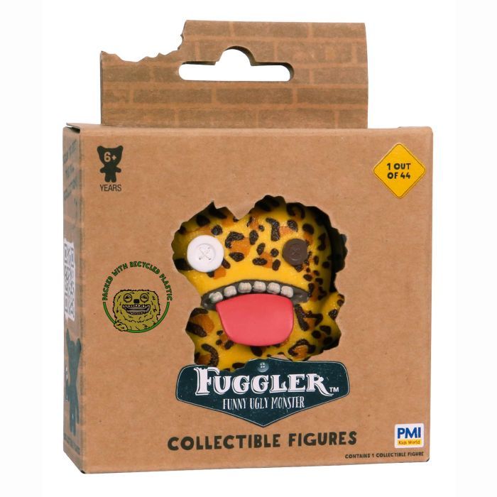 Фигурка Fuggler Леопардовая Уга-Буга (FG2012A) изображение 2