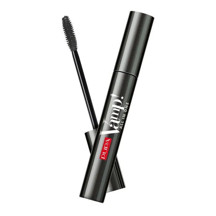 Туш для вій Pupa Vamp! All in One Mascara 101 - Extra Black (8011607311835)