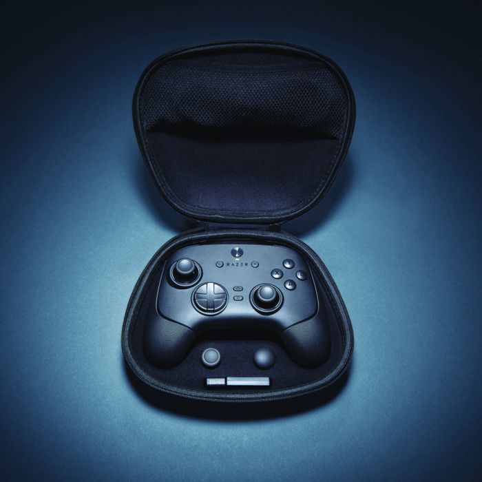 Геймпад Razer Wolverine V3 PRO 8K PC Wireless Black (RZ06-05540100-R3M1) изображение 10