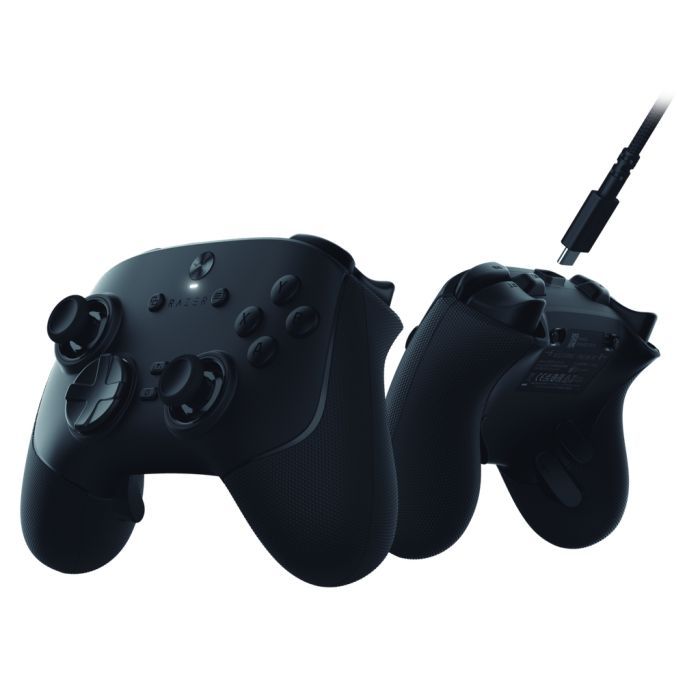 Геймпад Razer Wolverine V3 PRO 8K PC Wireless Black (RZ06-05540100-R3M1) изображение 7