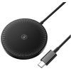 Зарядний пристрій Essager 2-in-1 wireless charger 15W black (EWXCX-CF01-Z) зображення 2