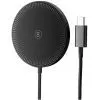 Зарядний пристрій Essager 2-in-1 wireless charger 15W black (EWXCX-CF01-Z) зображення 3