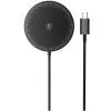 Зарядний пристрій Essager 2-in-1 wireless charger 15W black (EWXCX-CF01-Z)