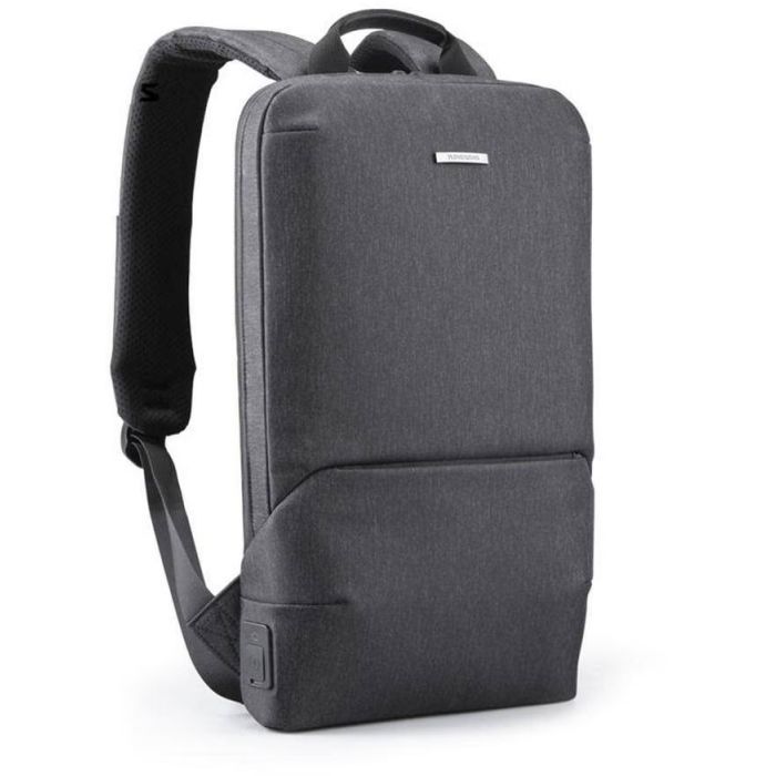 Рюкзак для ноутбука Kingsons 15.6" laptop backpack Black (KS3215W) зображення 4