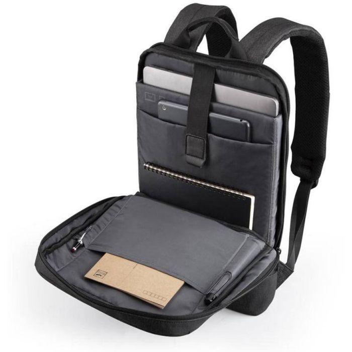 Рюкзак для ноутбука Kingsons 15.6" laptop backpack Black (KS3215W) зображення 5