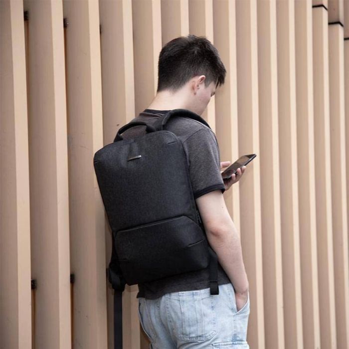 Рюкзак для ноутбука Kingsons 15.6" laptop backpack Black (KS3215W) зображення 7