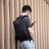 Рюкзак для ноутбука Kingsons 15.6" laptop backpack Black (KS3215W) зображення 7