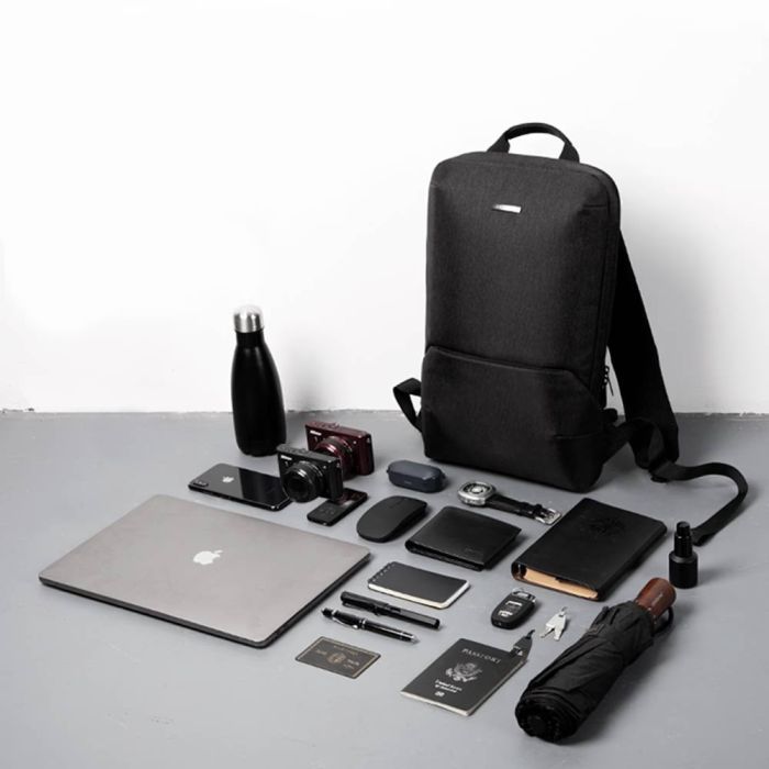 Рюкзак для ноутбука Kingsons 15.6" laptop backpack Black (KS3215W) зображення 8