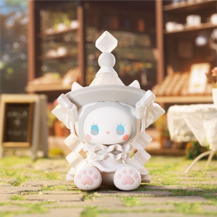 Фигурка Pop Top сюрприз Коллекционная Lucky Emma серии Загадочный лес - Кофейня (MJ-000061) изображение 10