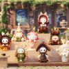 Фигурка Pop Top сюрприз Коллекционная Lucky Emma серии Загадочный лес - Кофейня (MJ-000061) изображение 3