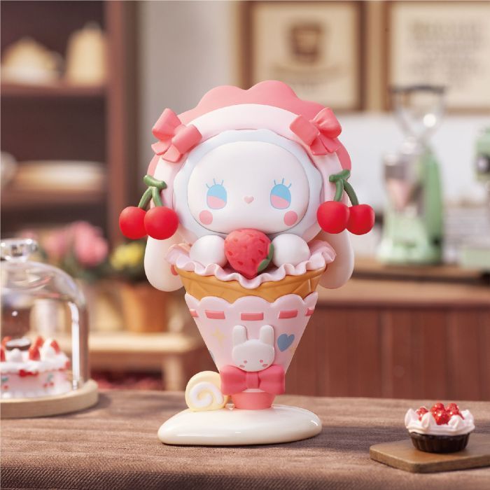 Фигурка Pop Top сюрприз Коллекционная Lucky Emma серии Загадочный лес - Кофейня (MJ-000061) изображение 7