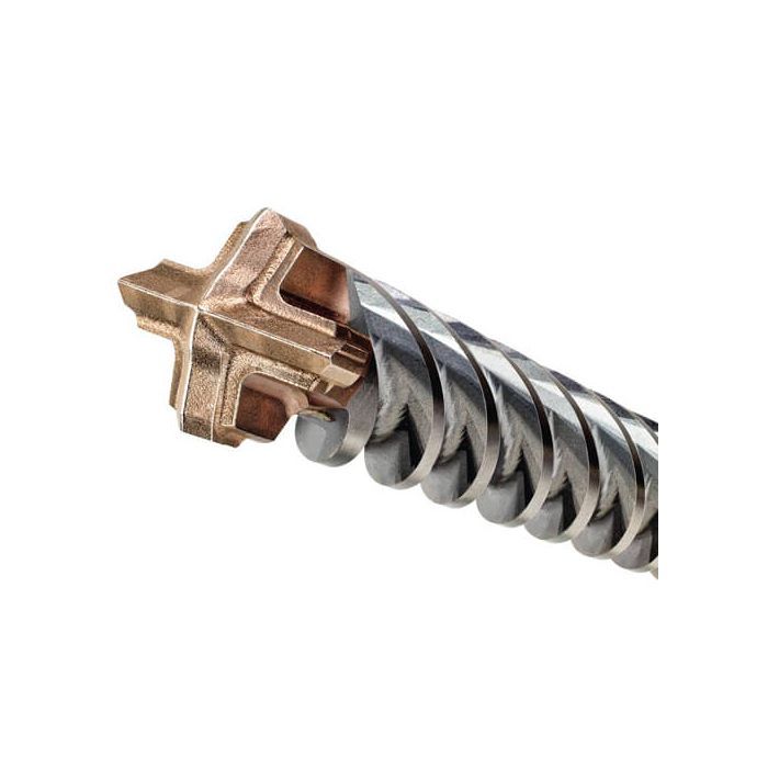 Бур DeWALT SDS-MAX ,XLR, 4 кромки, 25x800x920 мм (DT60826) зображення 3