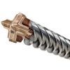 Бур DeWALT SDS-MAX ,XLR, 4 кромки, 25x800x920 мм (DT60826) зображення 3