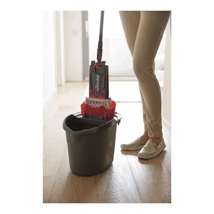 Насадка змінна для швабри Vileda Ultramax (4023103201262) зображення 4