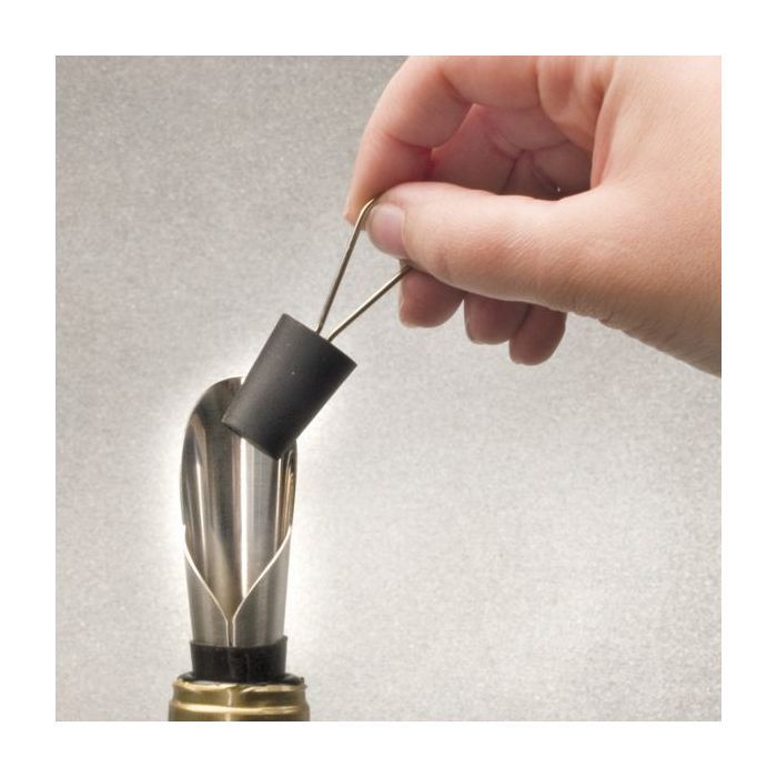 Барный аксессуар Lacor Пробка для пляшок (63022) изображение 2 Барный аксессуар Lacor Пробка для пляшок (63022) изображение 2