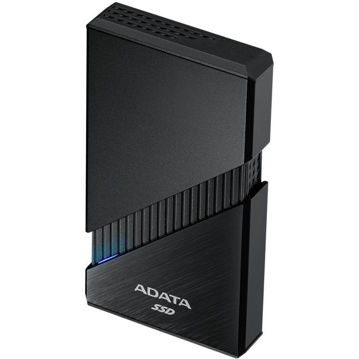 Накопитель SSD USB 4.0 1TB SE920 ADATA (SE920-1TCBK) изображение 3