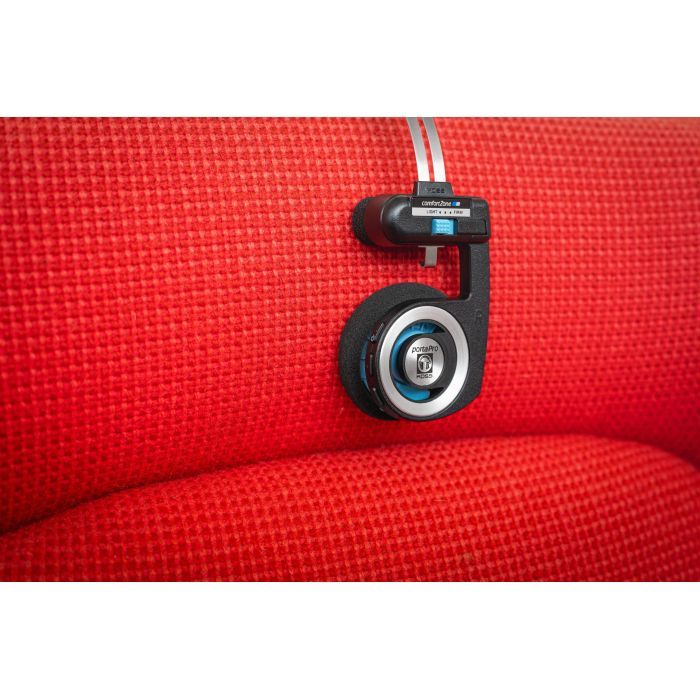 Навушники Koss Porta Pro On-Ear Wireless Black (197675.102) зображення 11 Навушники Koss Porta Pro On-Ear Wireless Black (197675.102) зображення 11