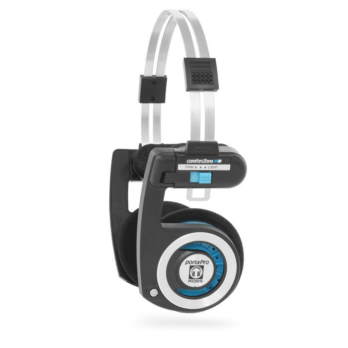 Навушники Koss Porta Pro On-Ear Wireless Black (197675.102) > ціни в Києві та Україні Навушники Koss Porta Pro On-Ear Wireless Black (197675.102)