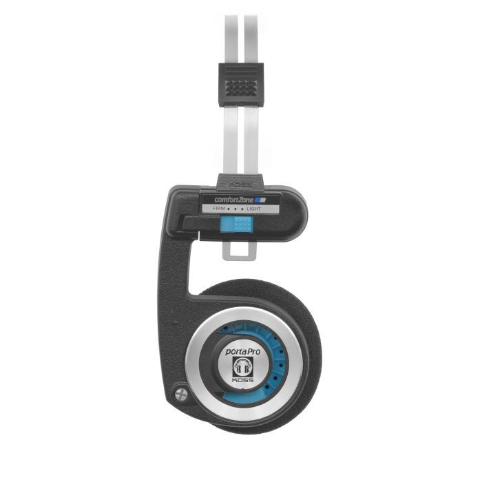 Навушники Koss Porta Pro On-Ear Wireless Black (197675.102) зображення 22 Навушники Koss Porta Pro On-Ear Wireless Black (197675.102) зображення 22
