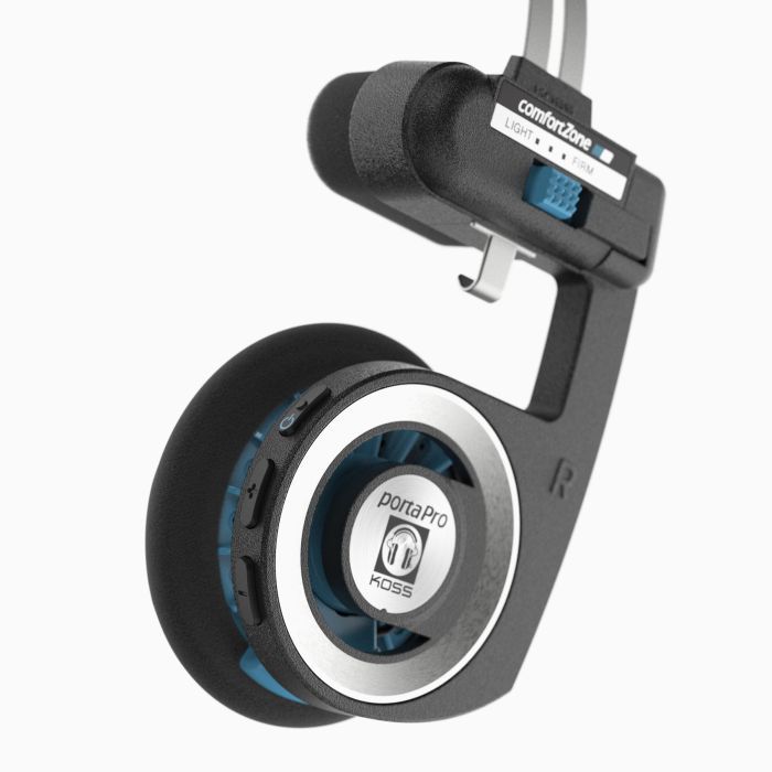 Навушники Koss Porta Pro On-Ear Wireless Black (197675.102) зображення 27 Навушники Koss Porta Pro On-Ear Wireless Black (197675.102) зображення 27