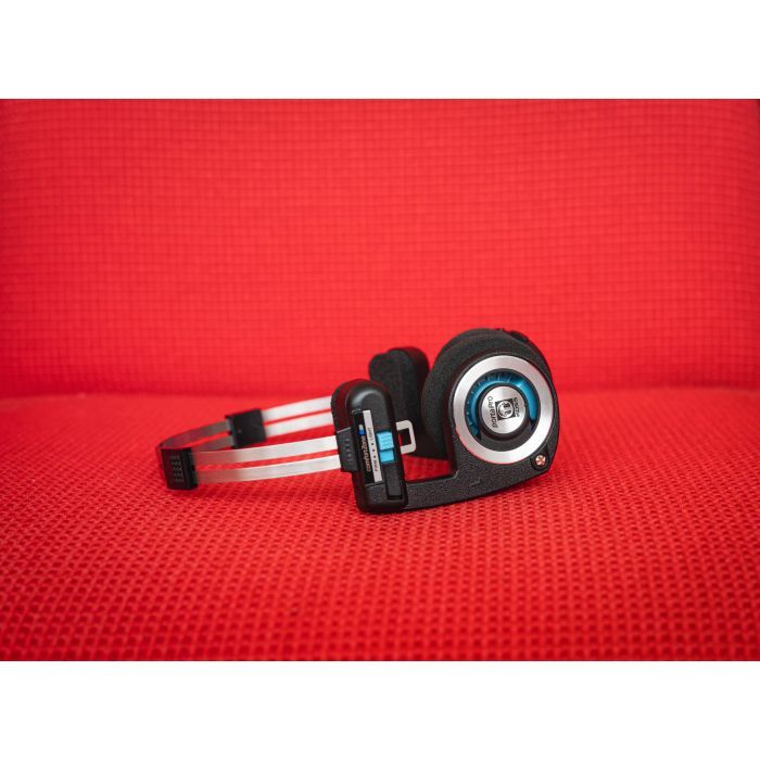 Навушники Koss Porta Pro On-Ear Wireless Black (197675.102) зображення 9 Навушники Koss Porta Pro On-Ear Wireless Black (197675.102) зображення 9