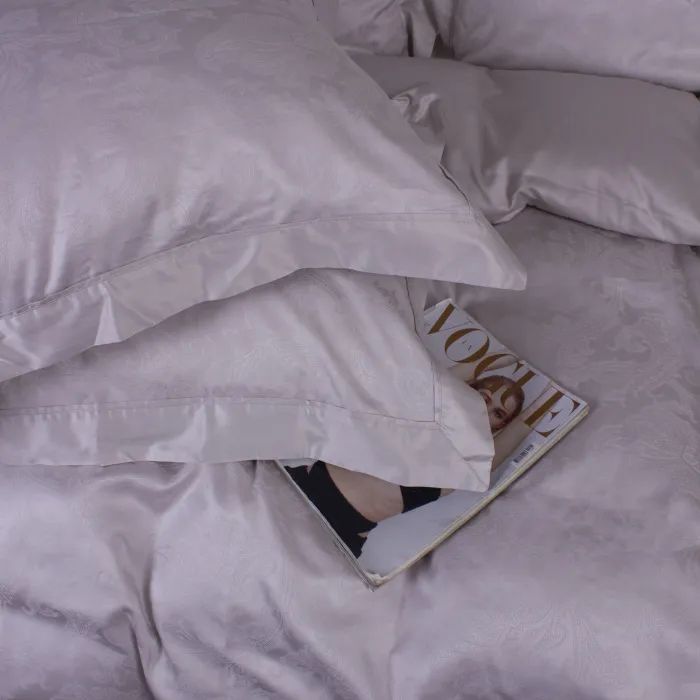 Постельное белье MirSon Сатин Imperial Satin Tuscany 220х240 King Size (2200007180240) изображение 2