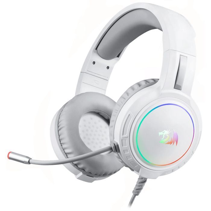 Навушники Redragon Mento USB Pink (71763)