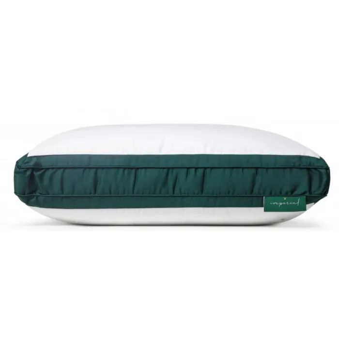 Подушка MirSon пухова Imperial Satin Luxe (мягка) 70х70 (2200007208999) зображення 2