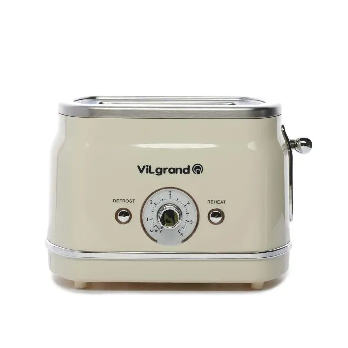 Тостер Vilgrand VT 0823R изображение 2