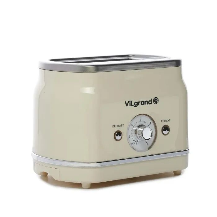 Тостер Vilgrand VT 0823R изображение 3