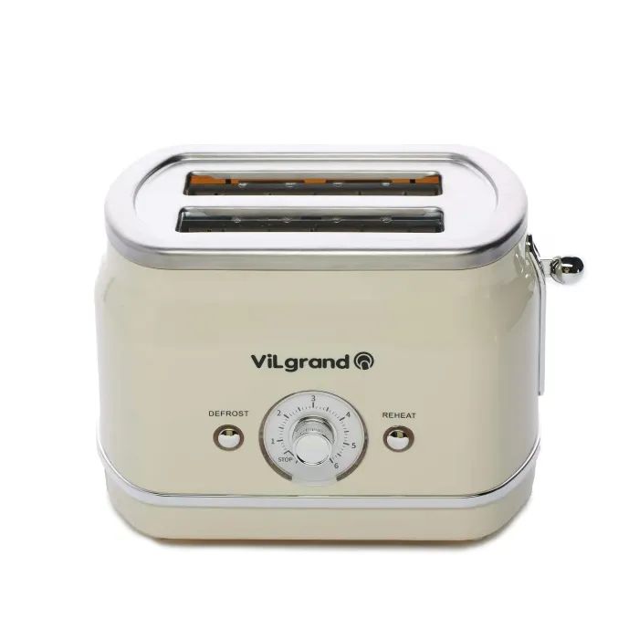 Тостер Vilgrand VT 0823R изображение 4
