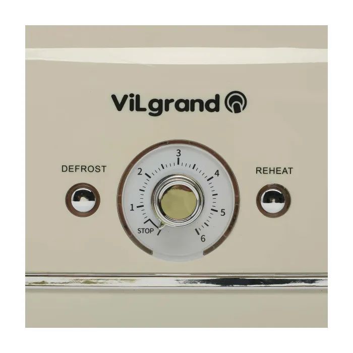 Тостер Vilgrand VT 0823R изображение 7