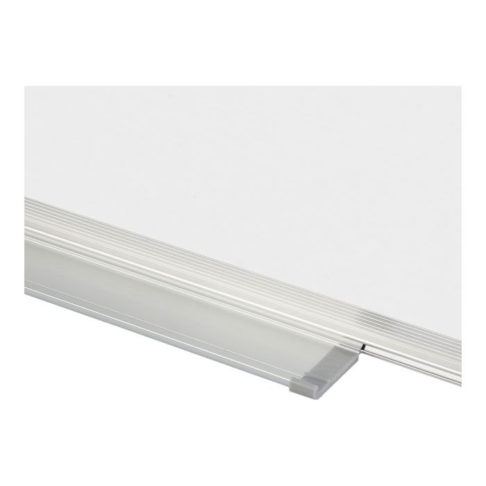 Офісна дошка Buromax магнітно-маркерна 75х100см алюмінієва рамкаалюмінієва рамка (BM.0040) зображення 2