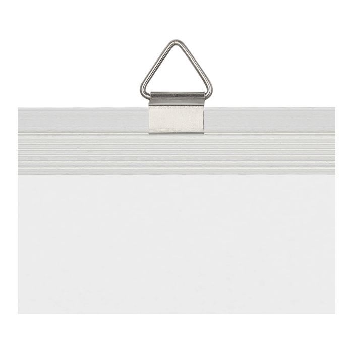 Офісна дошка Buromax магнітно-маркерна 75х100см алюмінієва рамкаалюмінієва рамка (BM.0040) зображення 4