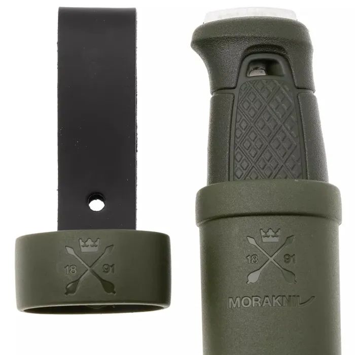 Нож Morakniv Garberg S Green (14472) изображение 10