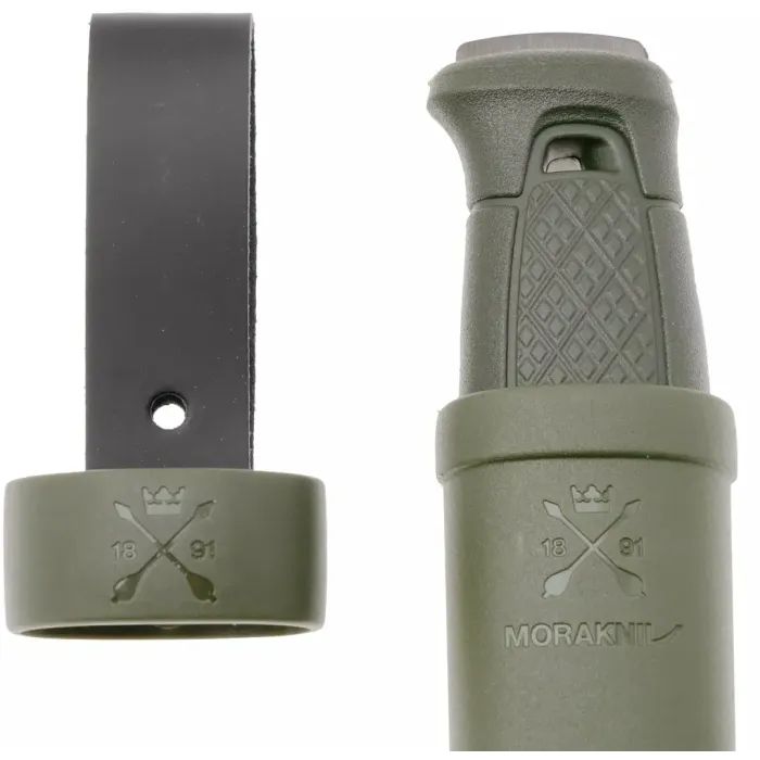 Нож Morakniv Garberg S Green (14472) изображение 5