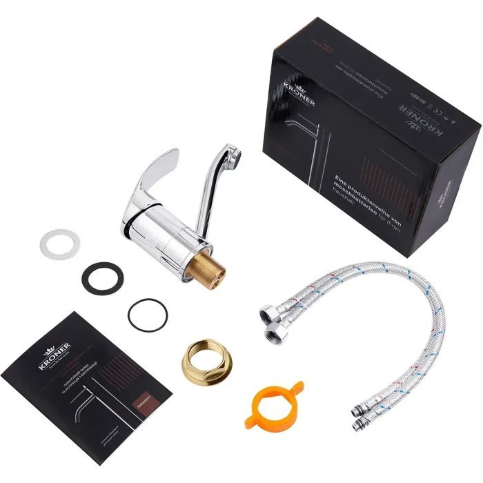 Смеситель Kroner Konstante-C011 (CV023591) изображение 5