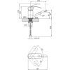 Смеситель Kroner Konstante-C011 (CV023591) изображение 6