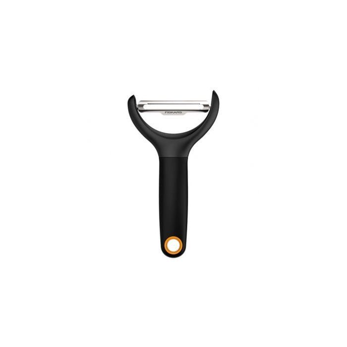 Овощечистка Fiskars Functional Form з поперечним рухомим лезом (1016122)