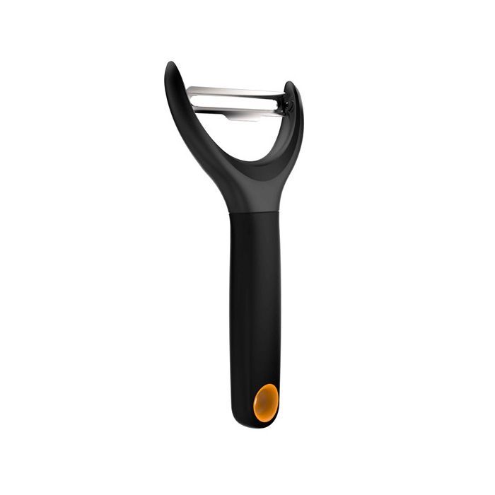 Овощечистка Fiskars Functional Form з поперечним рухомим лезом (1016122) изображение 3
