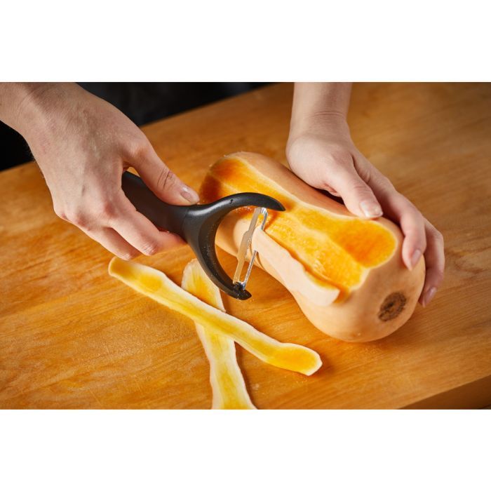 Овощечистка Fiskars Functional Form з поперечним рухомим лезом (1016122) изображение 7