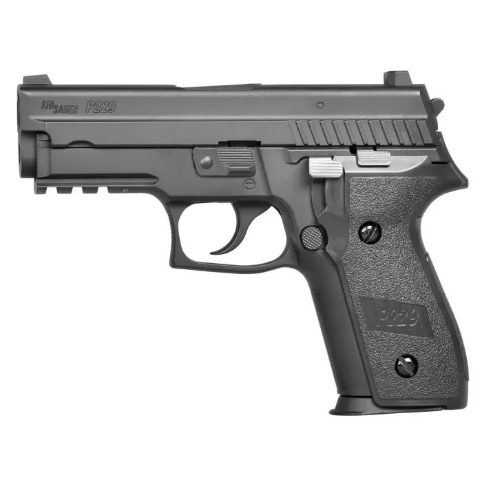 Страйкбольний пістолет Sig Sauer Air ProForce P229 Blowback Green Gas (AIR-PF-229GG-E)