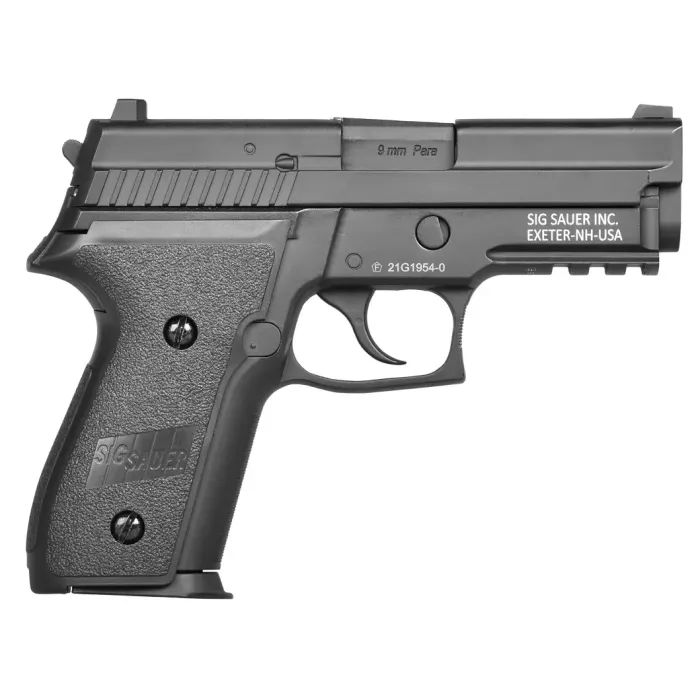 Страйкбольний пістолет Sig Sauer Air ProForce P229 Blowback Green Gas (AIR-PF-229GG-E) зображення 2